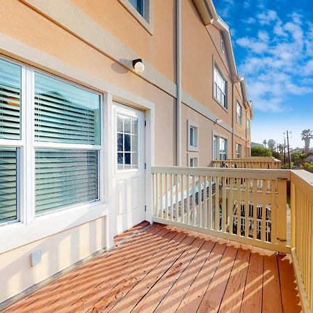 Star Beach Side Condominiums #105 South Padre Island Exteriör bild