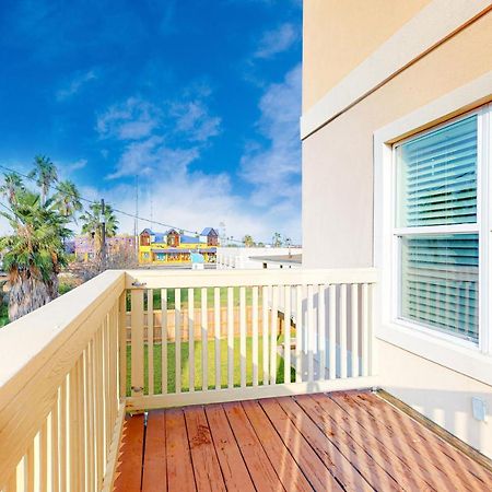 Star Beach Side Condominiums #105 South Padre Island Exteriör bild