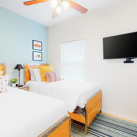 Star Beach Side Condominiums #105 South Padre Island Exteriör bild