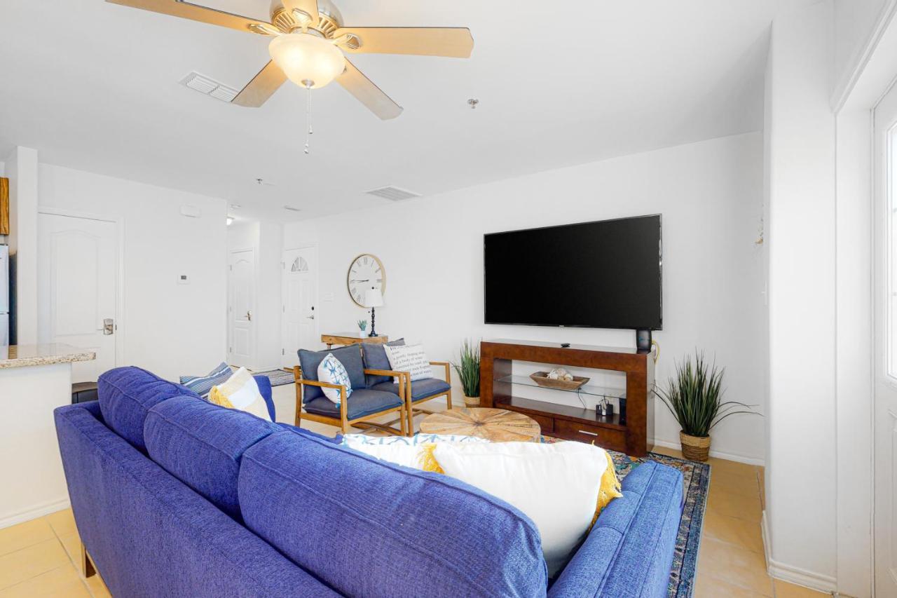 Star Beach Side Condominiums #105 South Padre Island Exteriör bild