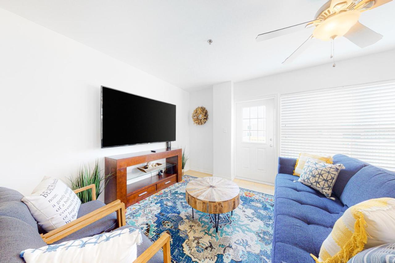 Star Beach Side Condominiums #105 South Padre Island Exteriör bild