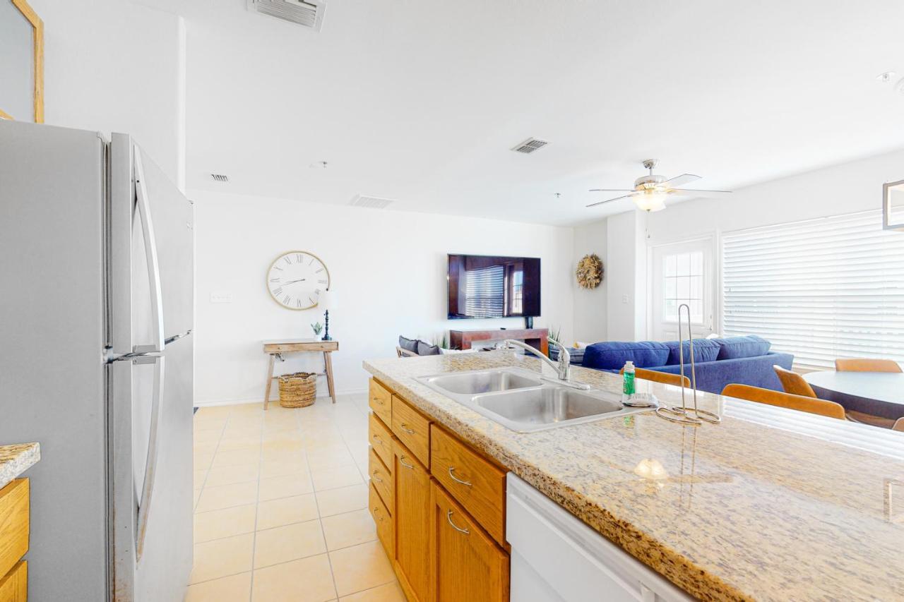 Star Beach Side Condominiums #105 South Padre Island Exteriör bild
