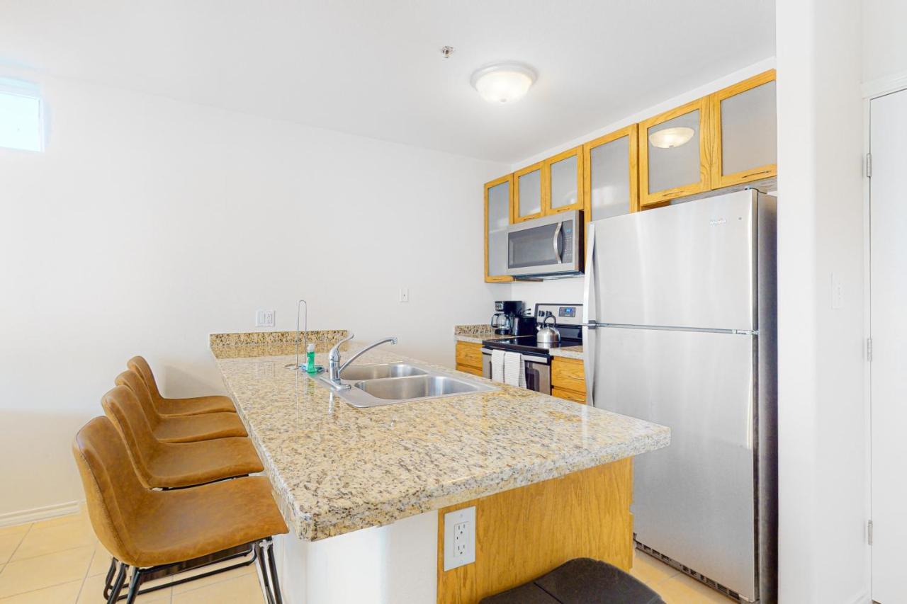 Star Beach Side Condominiums #105 South Padre Island Exteriör bild