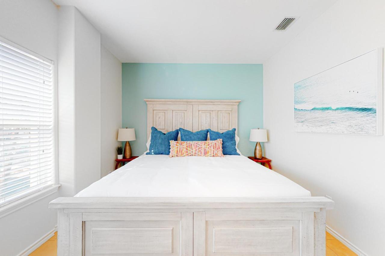 Star Beach Side Condominiums #105 South Padre Island Exteriör bild