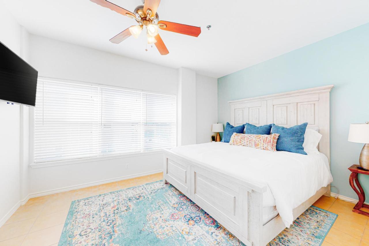 Star Beach Side Condominiums #105 South Padre Island Exteriör bild
