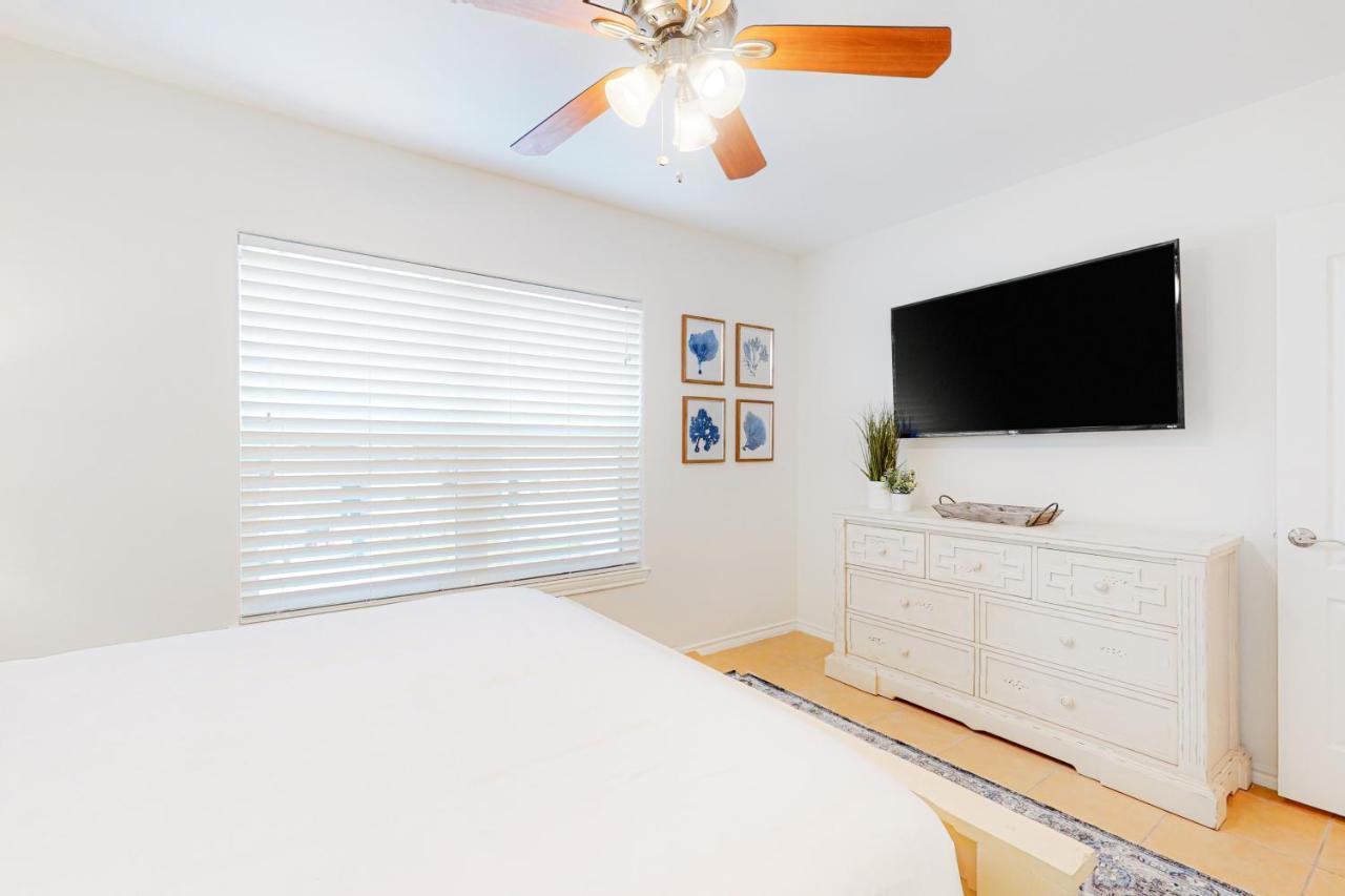 Star Beach Side Condominiums #105 South Padre Island Exteriör bild