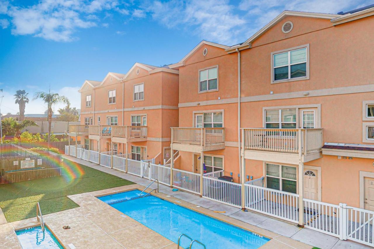 Star Beach Side Condominiums #105 South Padre Island Exteriör bild