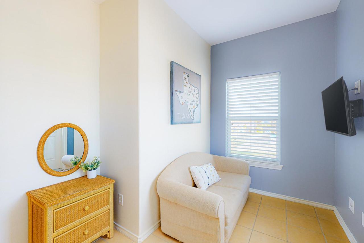 Star Beach Side Condominiums #105 South Padre Island Exteriör bild