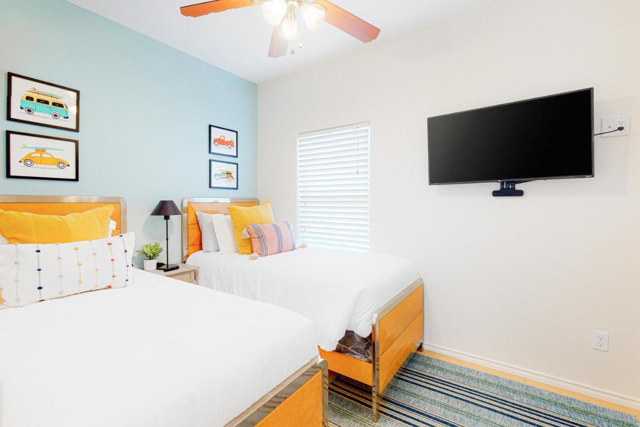 Star Beach Side Condominiums #105 South Padre Island Exteriör bild